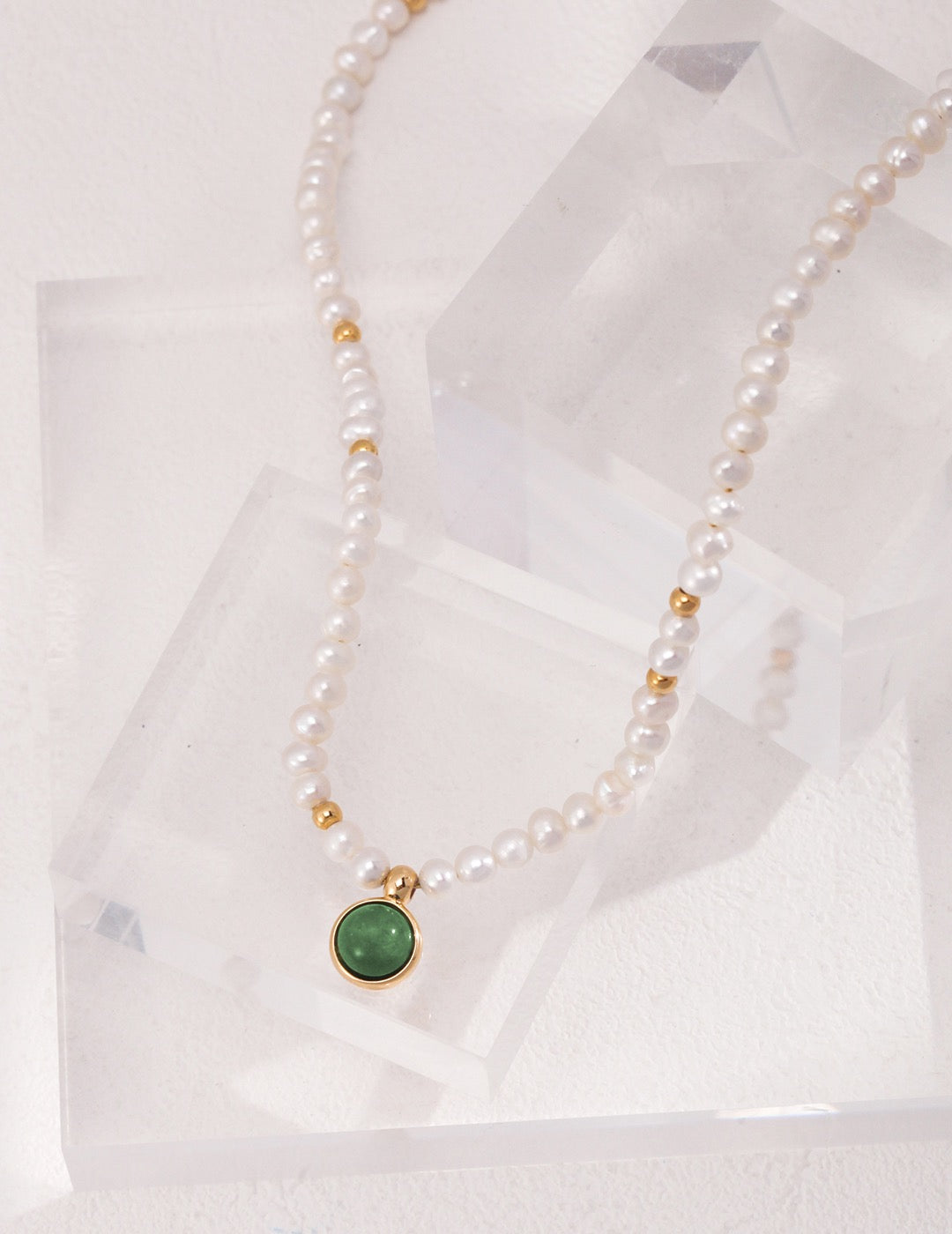 The Spring Time Necklace