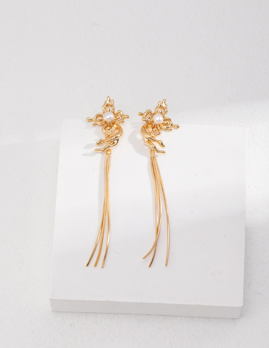 Nature Monogatari Series- Butterfly Orchid