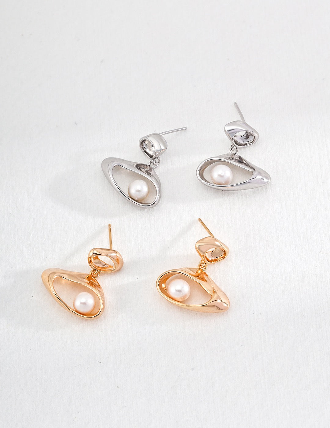The Pebbles Earrings