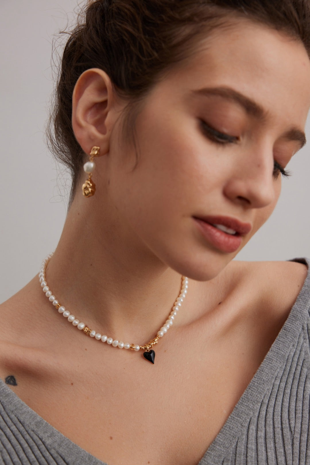 Beauty in Naturalness Earrings