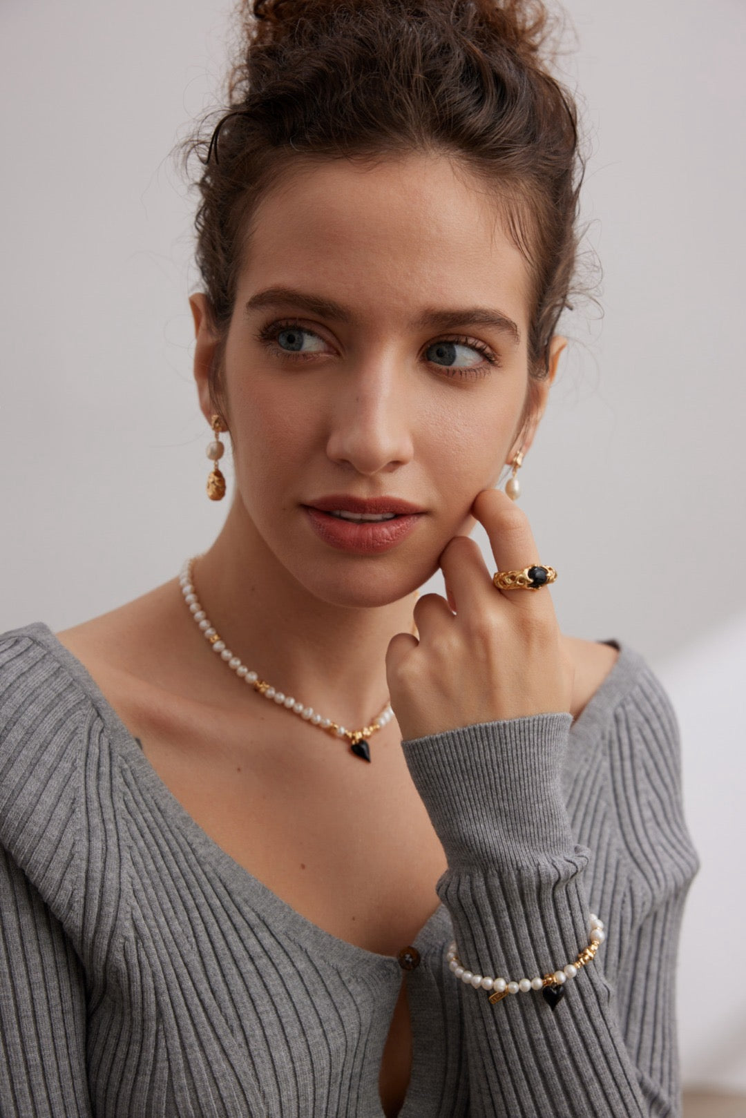 Beauty in Naturalness Earrings