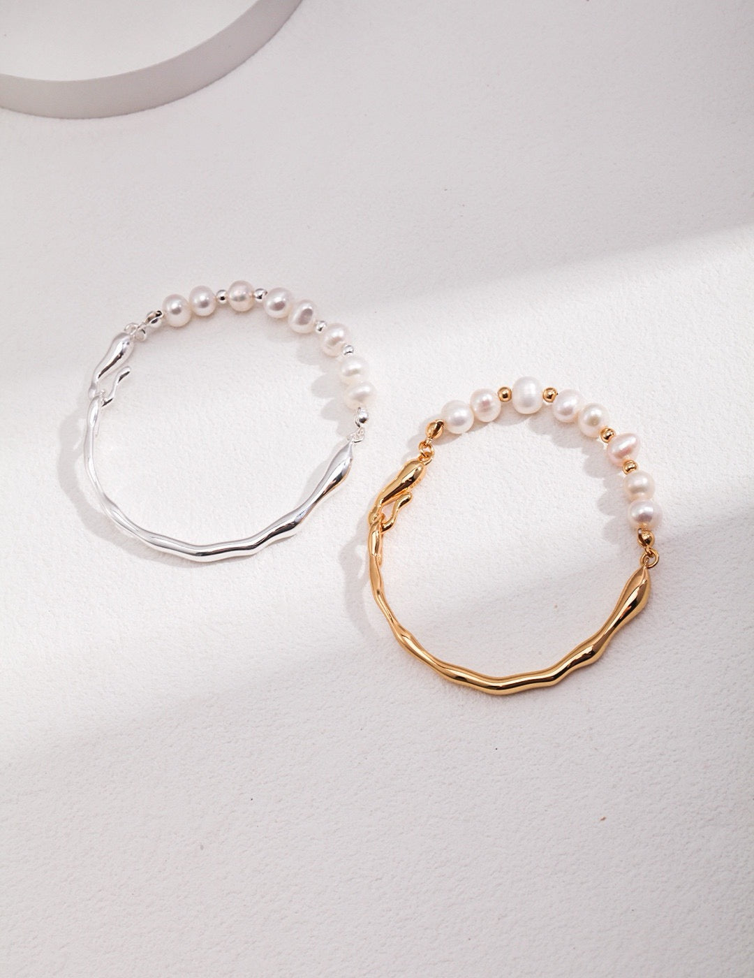 Liquid Series- Flow Bracelet