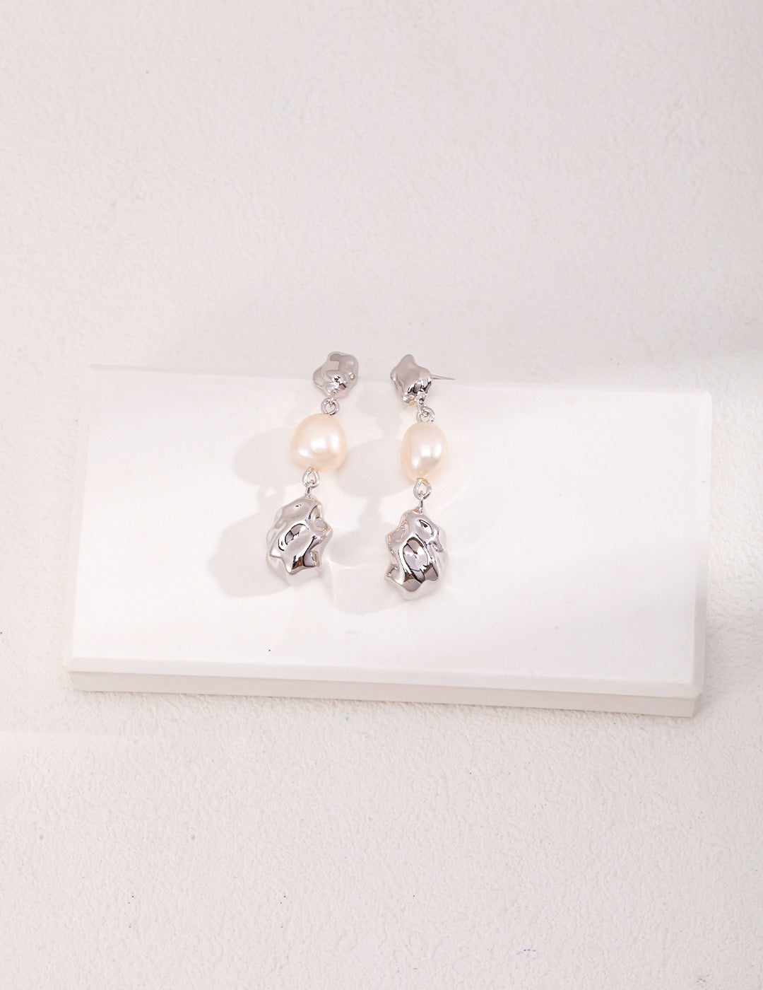 Beauty in Naturalness Earrings