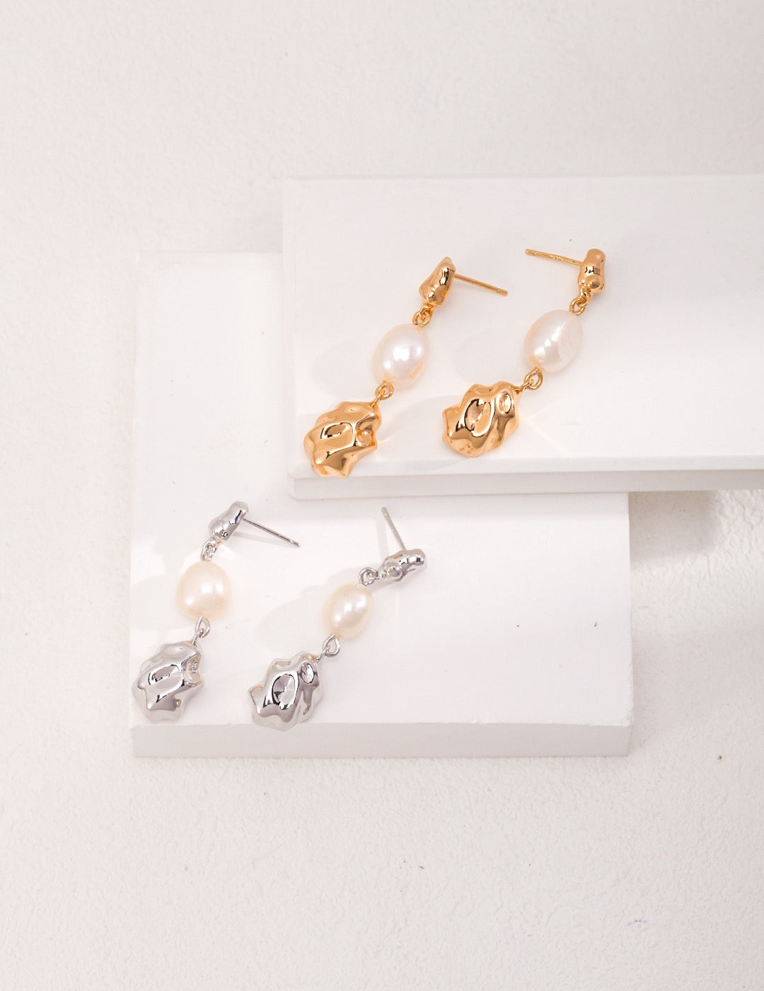 Beauty in Naturalness Earrings