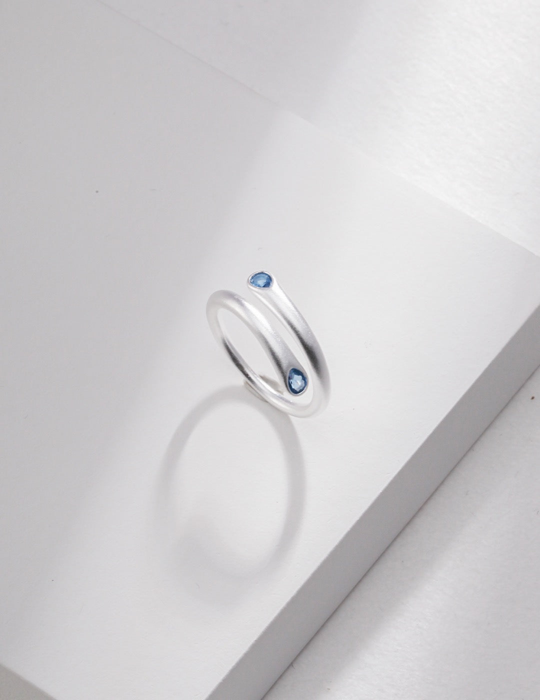 Minimalist Adjustable Ring