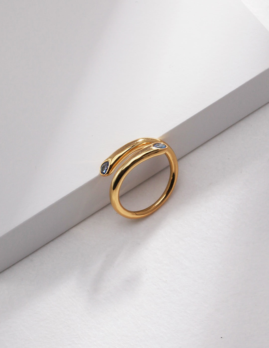 Minimalist Adjustable Ring