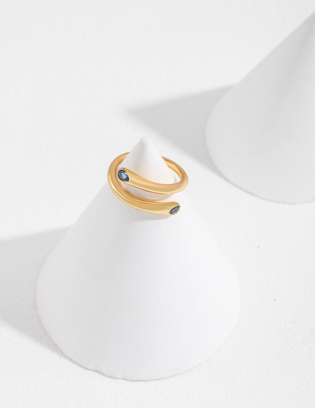 Minimalist Adjustable Ring