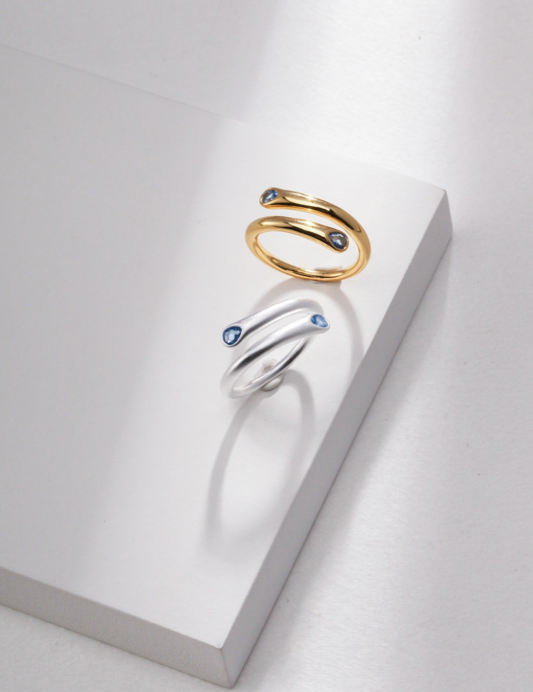 Minimalist Adjustable Ring