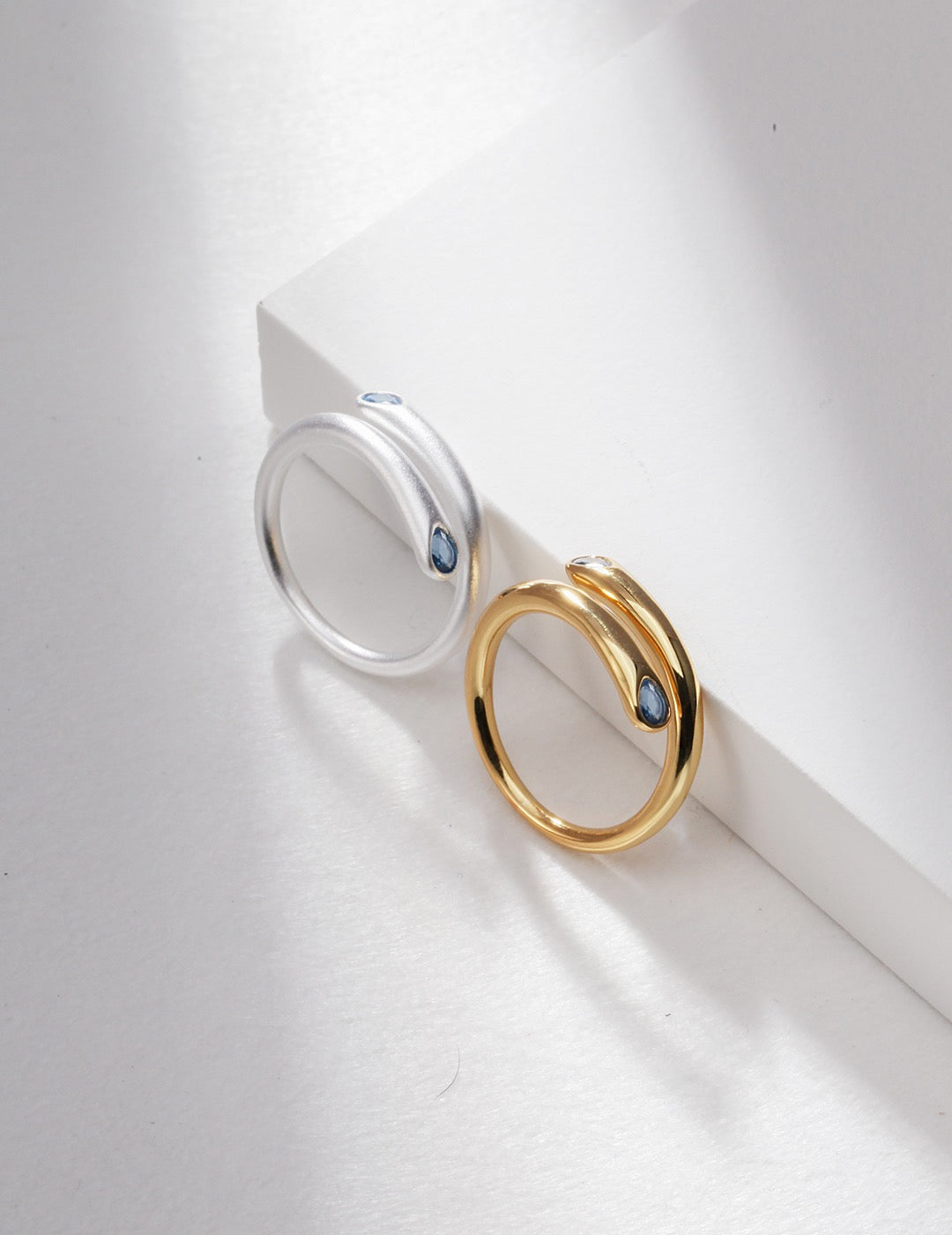 Minimalist Adjustable Ring