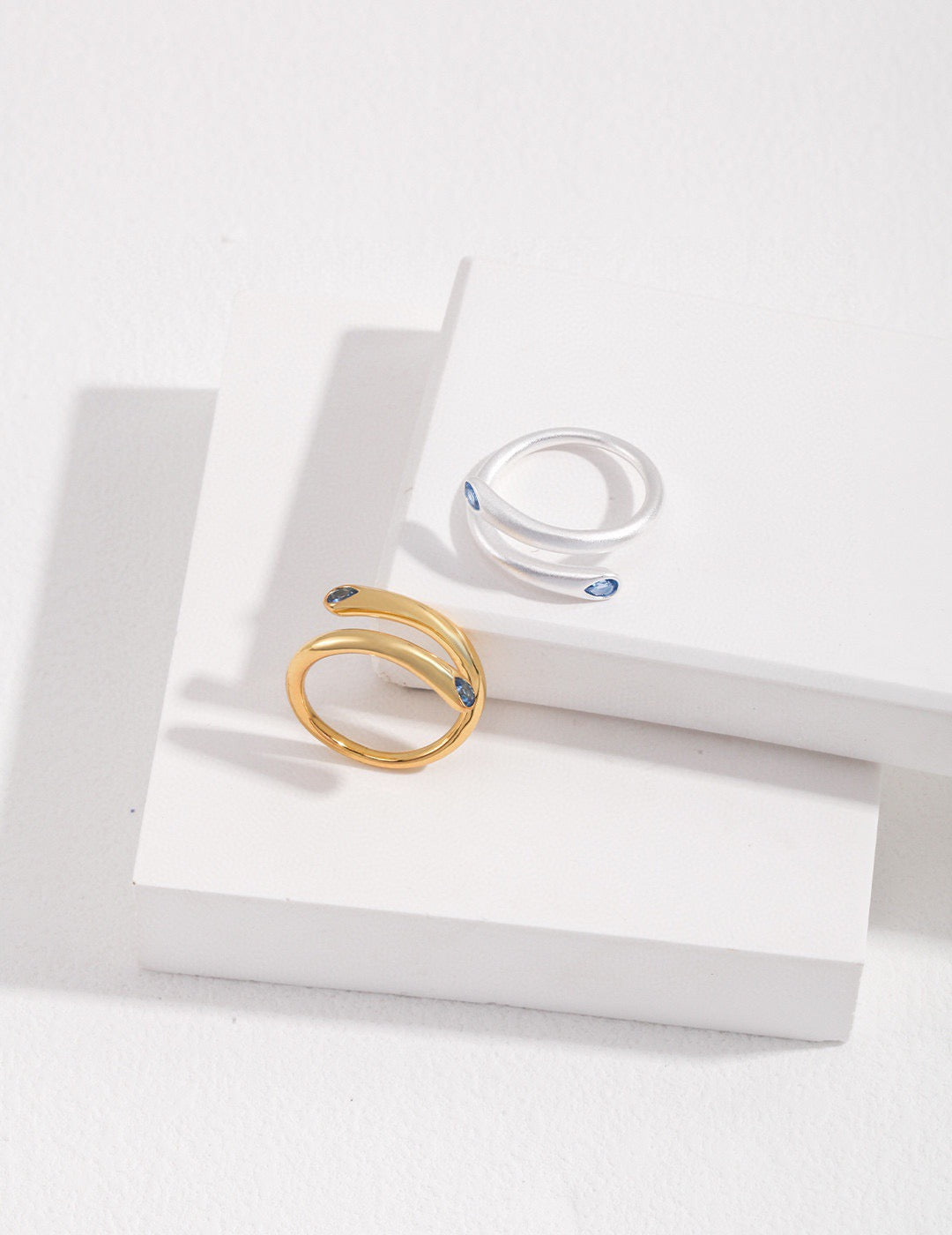 Minimalist Adjustable Ring