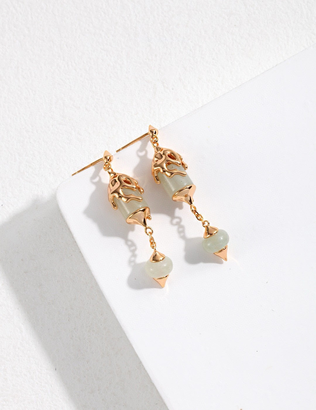 The Palace Lantern Earrings